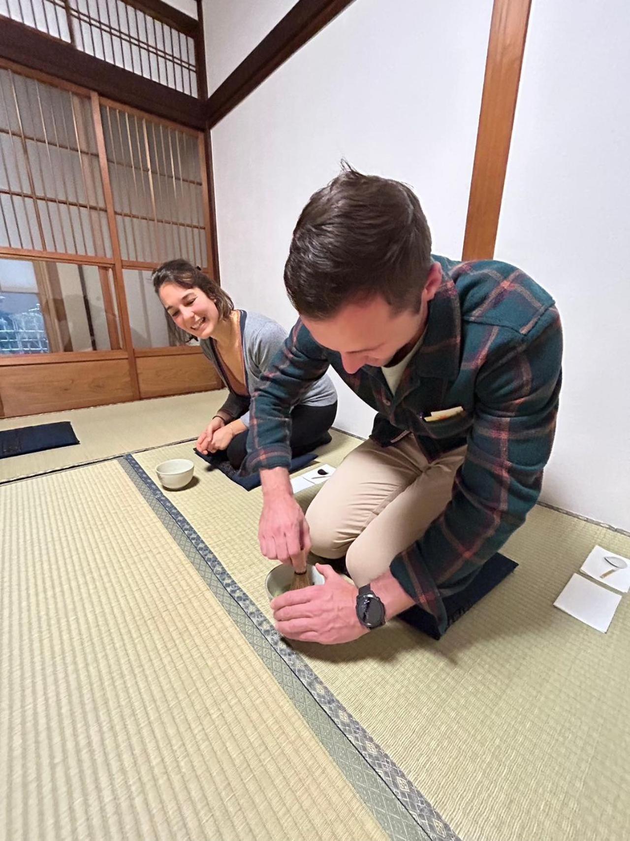 Yuenshe Higashi Hongan-Ji Villa Kioto Zewnętrze zdjęcie