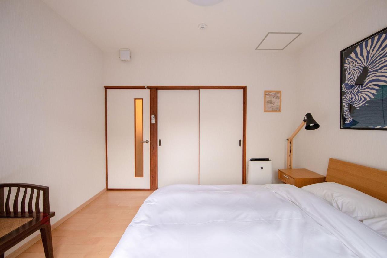 Yuenshe Higashi Hongan-Ji Villa Kioto Zewnętrze zdjęcie